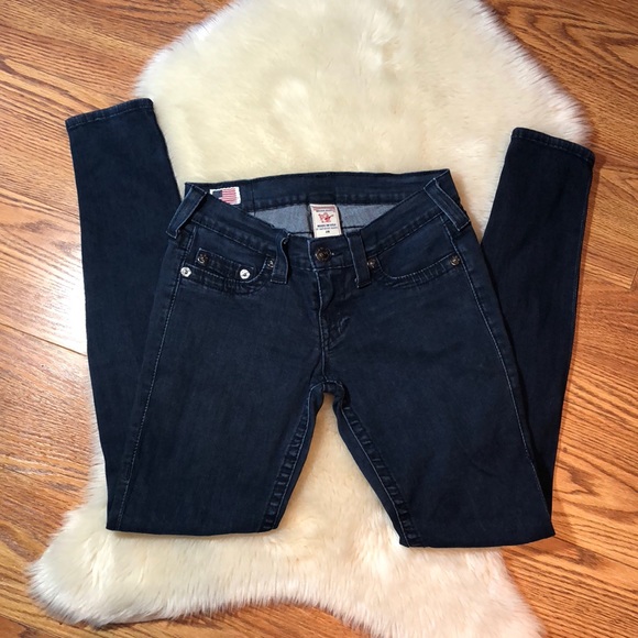 True Religion Denim - True Religion skinny jeans